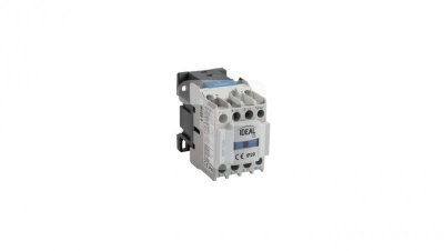 Stycznik mocy 12A 3P 24V AC 1Z KCP-12-24 24103