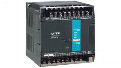 Sterownik 24V DC, 14 wej., 10 wyj. przek. FBs-24MAR2-D24