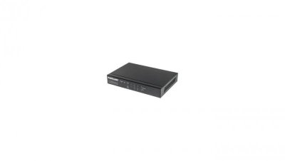 Switch Gigabit 5-portowy PoE+ ze slotem SFP Combo