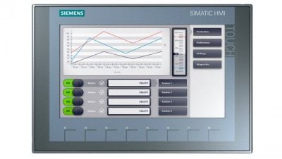 Panel dotykowy 9 cali SIMATIC 6AV2123-2JB03-0AX0