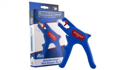 Ściągacz izolacji 0.2-6mm2 WEICON Nr5, automatyczny ściągacz izolacji GERMANY 51000005