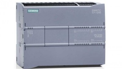 Sterownik PLC 14we/10wy cyfrowych 2we analogowe 0-10V 2wy analogowe 0-20mA PROFINET 24V DC 6ES7215-1AG40-0XB0