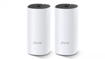 Access Point TP-LINK DECO M4 2-PACK (300 Mb/s - 802.11 b/g/n, 867 Mb/s - 802.11 a/n/ac)