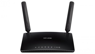Router bezprzewodowy TP-LINK TL-MR6400 (kolor czarny)