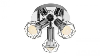 Plafon Activejet AJE-BLANKA 3PP (120 W E14 x 3)