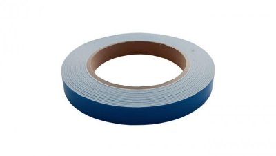 PREMIUM TAPE taśma dwustronna klejąca piankowa 12mm x 5m gr. 1mm biała PE