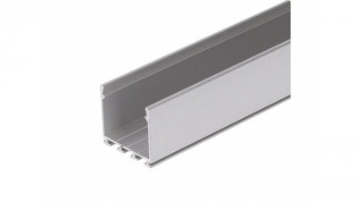 Profil led LIPOD 3m anodowany Kluś