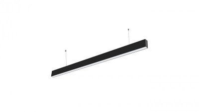 Oprawa Liniowa LED 40W 3270lm 4000K Dioda SAMSUNG 5 Lat Gwarancji IP20 Czarna 21374