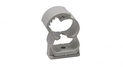 Uchwyt ABT multiwymiarowy 14-18mm zamknięty szary 918ABT /100szt./