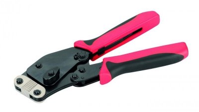 Praska zaciskowa Cimco FLEXI-CRIMP PRO 0.5 do 16 mm² 101945 Cimco