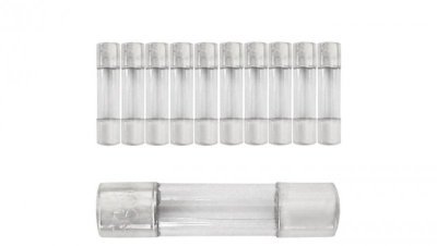 Bezpiecznik WTA 5x20mm 3,15A 250V