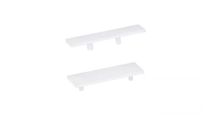 Oznacznik OZT-1 na trzymacz KU-1/KU-2 biały A99-4012