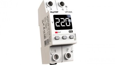 Przekaźnik napięciowy DigiTOP VP-63A G3W