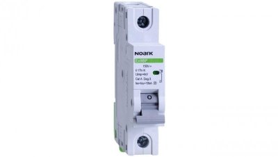 Wyłącznik nadprądowy S 1-fazowy 1P C 25A DC150V NOARK