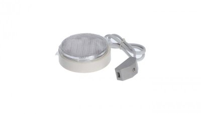LEO LUNA SOFFITTO 7W GX53 BIAŁA
