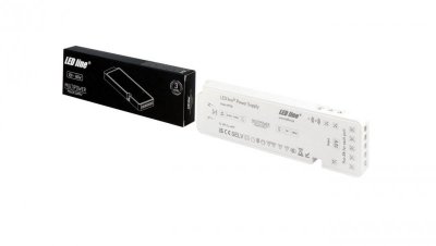 Zasilacz LED line Multipower 100-12 8,3A 100W 12V IP20 meblowy