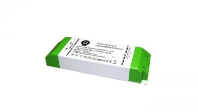 Zasilacz led FTPC150V12-D TRIAC ściemnialny 12V 11A 48-132W