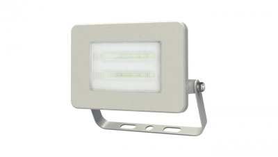 Oprawa Simply 10W LED, 750lm, 4000K, IP44, biała / 47981