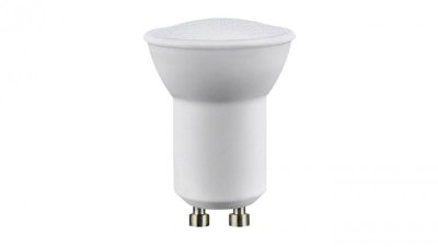 Żarówka LED GU10 1,9W = 17W 150lm 3000K Ciepła 105 GOLDLUX Mini