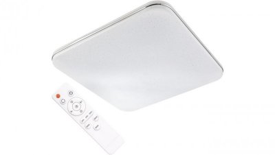 Plafon LED Oprawa Sufitowa Syrius B036 68W 3060lm 2700-6500K 43cm GOLDLUX + Pilot