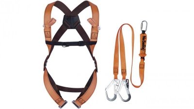 Zestaw do pracy SCAFFOLDING: HAR12 + AN213200ZDD + 1 torba ELARA280V2, rozmiar: S/M/L / ELARA280V2