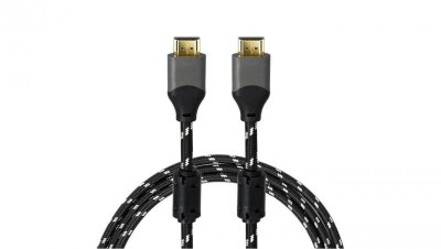 Kabel HDMI 2.0 + filtr z zawieszką 10m LB0195-10 LIBOX