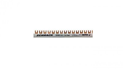 Amparo - oszynowanie 3 fazowe 16mm², L1/L2 /L3, 1m