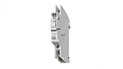 Styk pomocniczy 1z+1r dla BS, BE, BU, 6A ,5-250V, 0.5 modułu