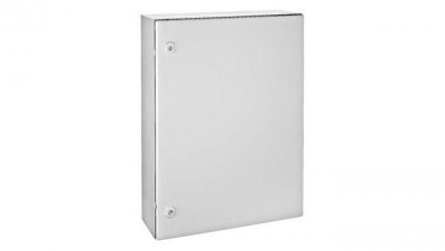 Obudowa naścienna 1-drzwiowa IP66 H=800 W=600 D=210mm