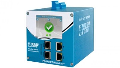 PROFINET-INspektor NT