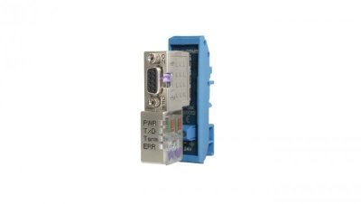 PBMA IP20 – PBMB IP 20 + wtyczka PROFIBUS z diagnostyką LED oraz złączem PG