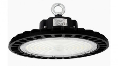 LED line PRIME Oprawa HighBay ufo PHANTOM 150W 4000K 190lm/w 28500lm ściemnialny 1-10V 90st. 5 lat gwar.