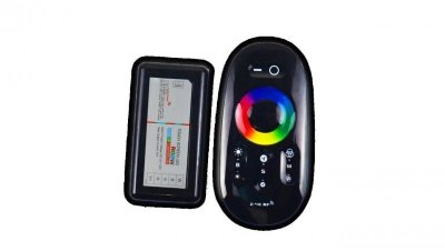 Sterownik RGBW dotykowy 24A 288W RF