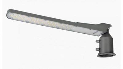 Oprawa drogowa uliczna parkowa LED line FLAMINGO 100W 4000K 10000lm szara IP65 3 lata gwar.