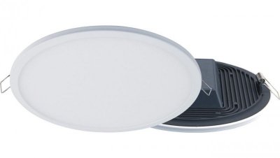 Oprawa downlight LED 12W 1080lm okrągły 3000K p/t EL0005