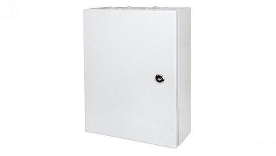 Skrzynka Elektryczna Rozdzielnia Obudowa Metalowa 25x25x15 OM252515
