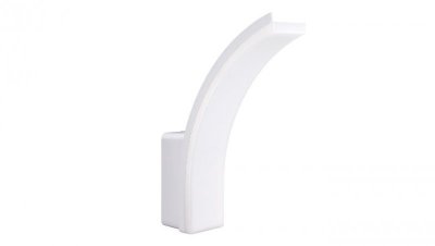 Lampa LED Maclean,kolor biały, 20W, IP65, 2750lm, barwa neutralna biała (4000K) MCE511 W