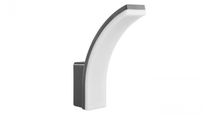 Lampa LED Maclean,kolor szary, 20W, IP65, 2750lm, barwa neutralna biała (4000K) MCE511 GR