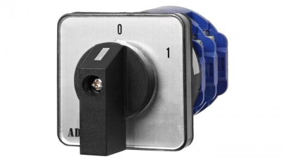 ŁĄCZNIK KRZYWKOWY 160A 0-1 3F TABLICOWY IP65 LT/160/01
