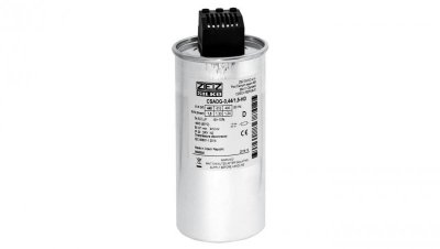 Kondensator 1,5kvar 440V Cn=3x8,22µF In=3x1,97A