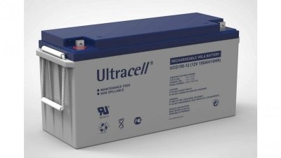 Akumulator AGM ULTRACELL UCG 12V 150Ah
