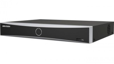 Rejestrator IP 8-kanałowy 12 Mpix DS-7608NXI-K1