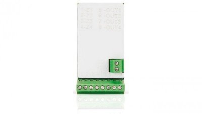 SATEL MINIATUROWY EKSPANDER WEJŚĆ I WYJSĆ PRZEWODOWYCH ACX-210