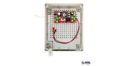 Zasilacz buforowy SMPS 12V 6A 72W ATTE AUPS-70-120-L1