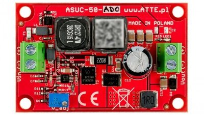 PRZETWORNICA DC/DC ATTE ASUC-50-AD0-OF