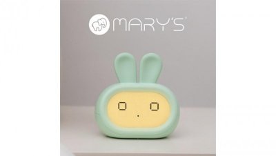 MARYS BUDZIK KRÓLIK ZIELONY