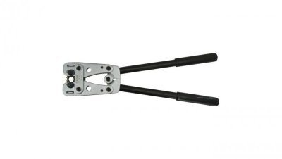 Praska ręczna do końcówek rurkowych 6-50 mm2 STANDARD, 210805, Haupa
