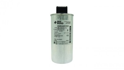 Kondensator 4kvar 440V Cn=3x21,92µF In=3x5,25A