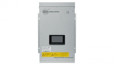 Kompensator aktywny SINE-ASVG-35KVAR-4FW ASVG 35kVar/400VAC