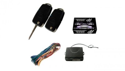 Sterowanie zamka centralnego BX20 Carprotect